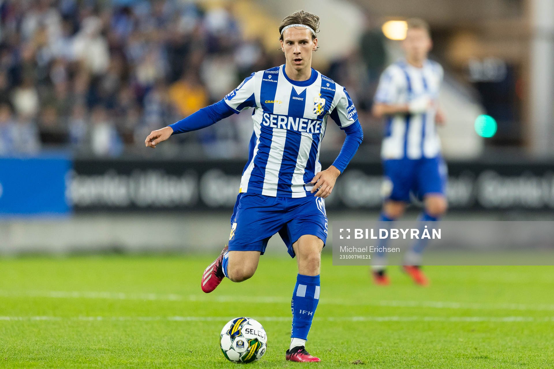 IFK Göteborgs Lucas Kåhed