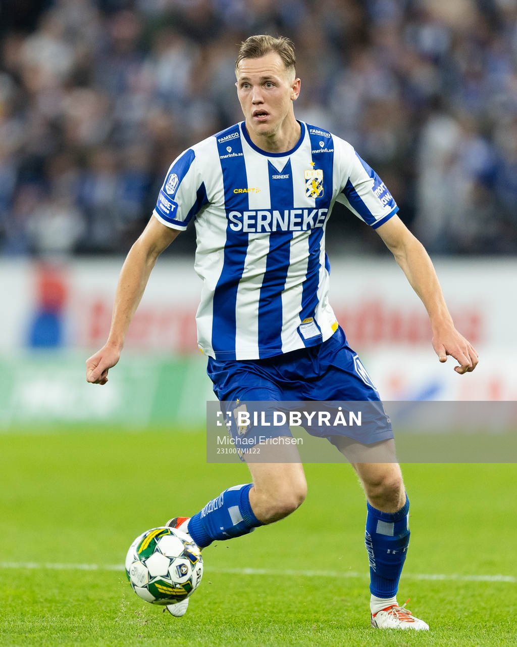 IFK Göteborgs Adam Carlén