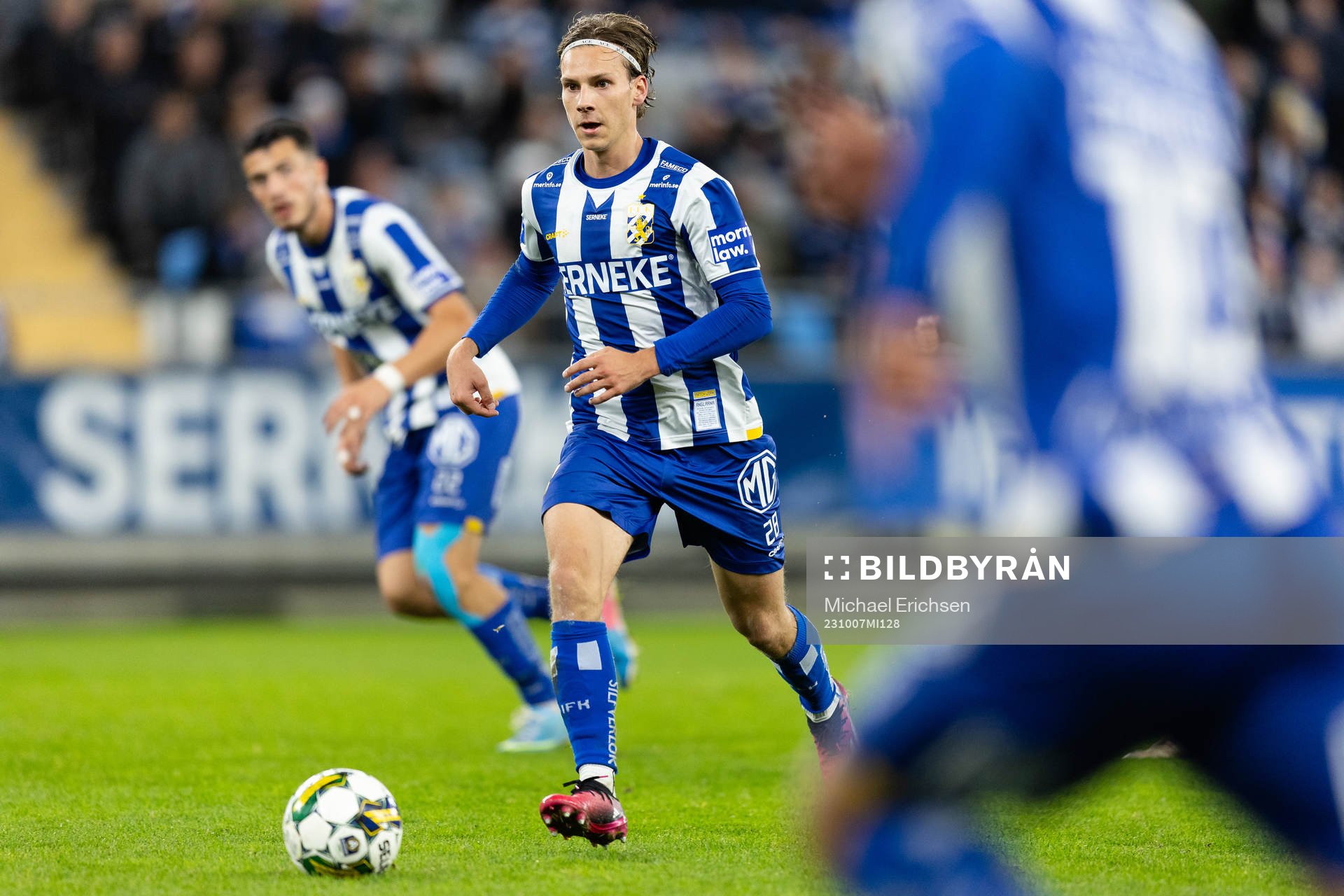 IFK Göteborgs Lucas Kåhed