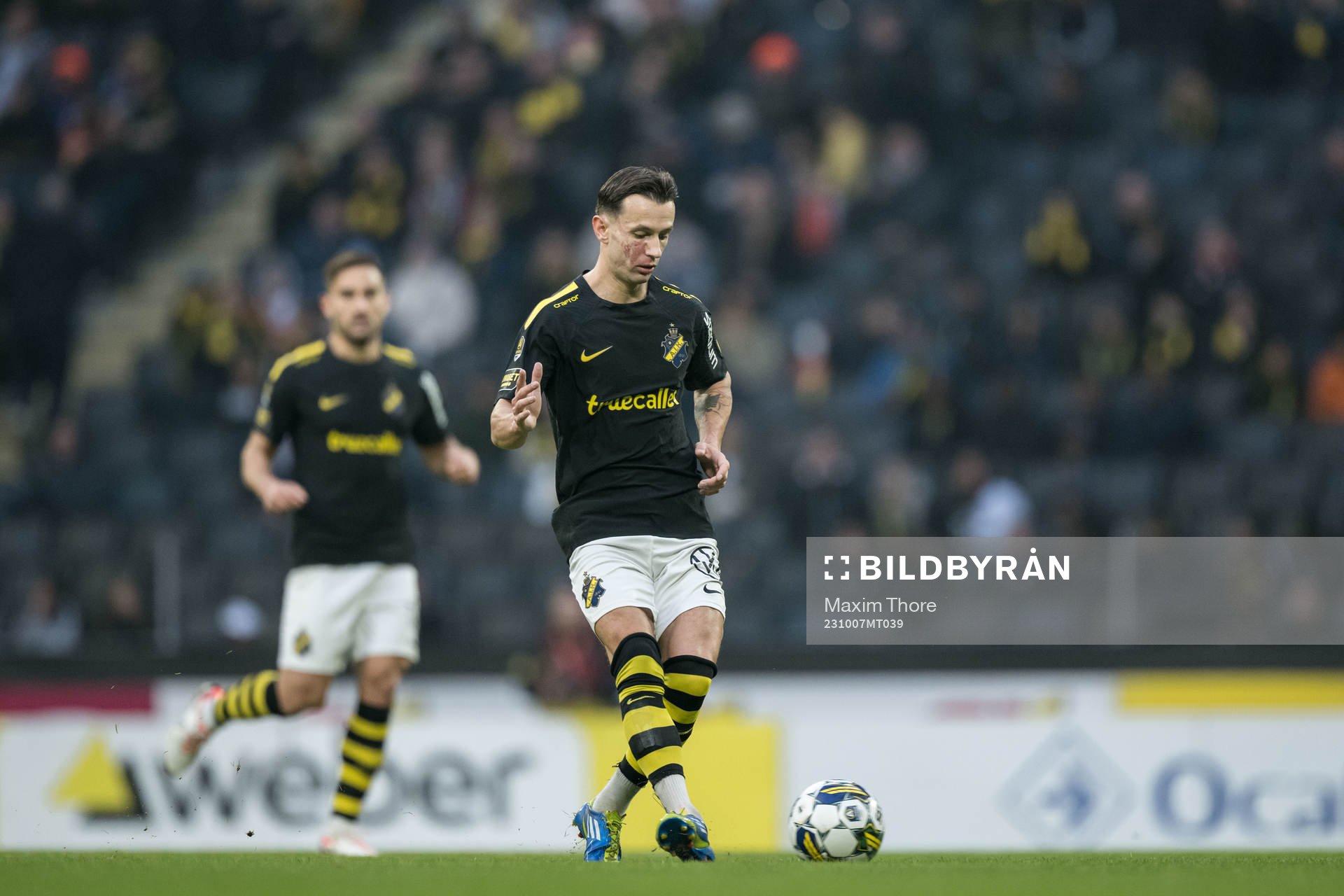 AIKs Bersant Celina