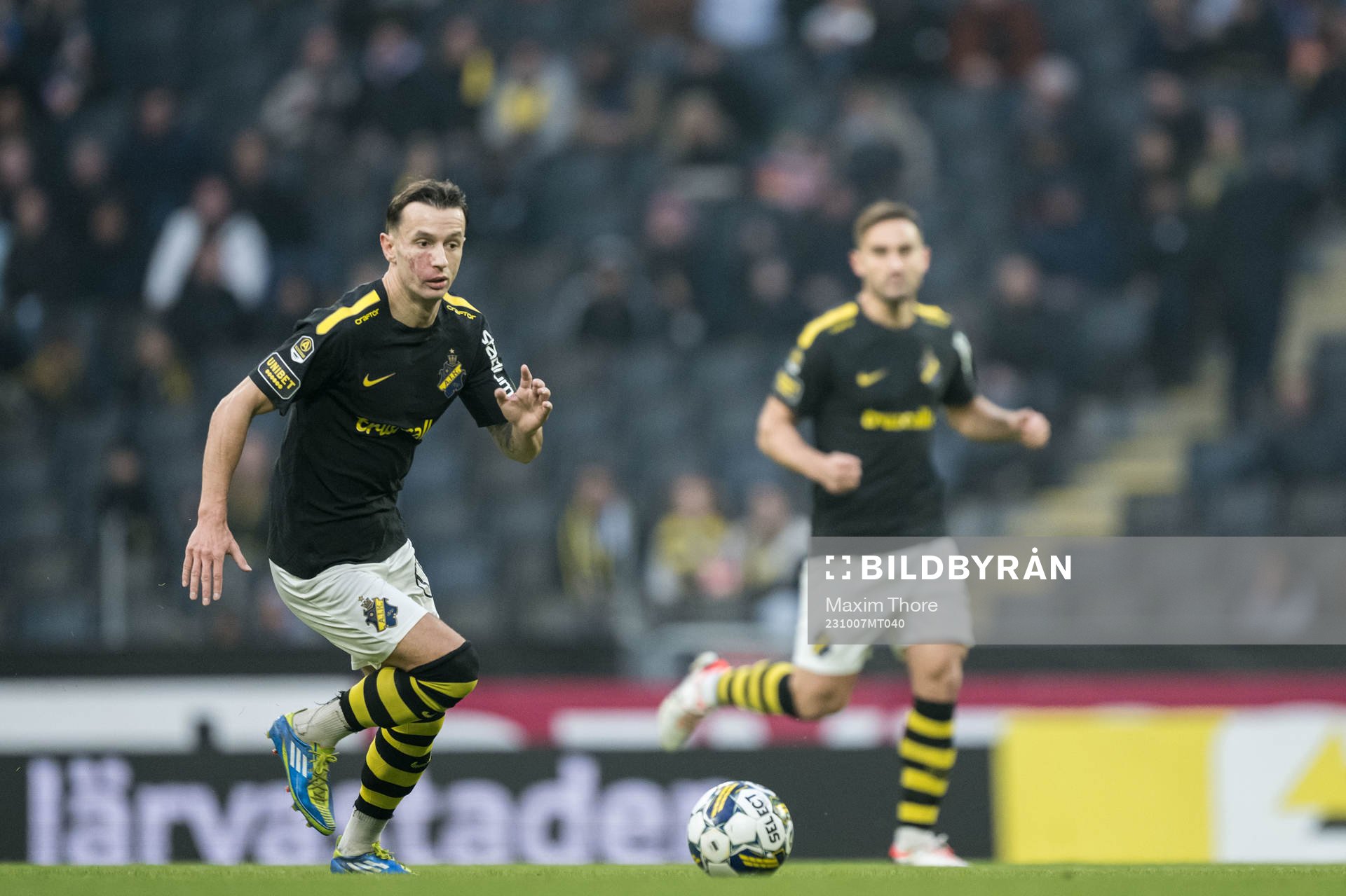 AIKs Bersant Celina