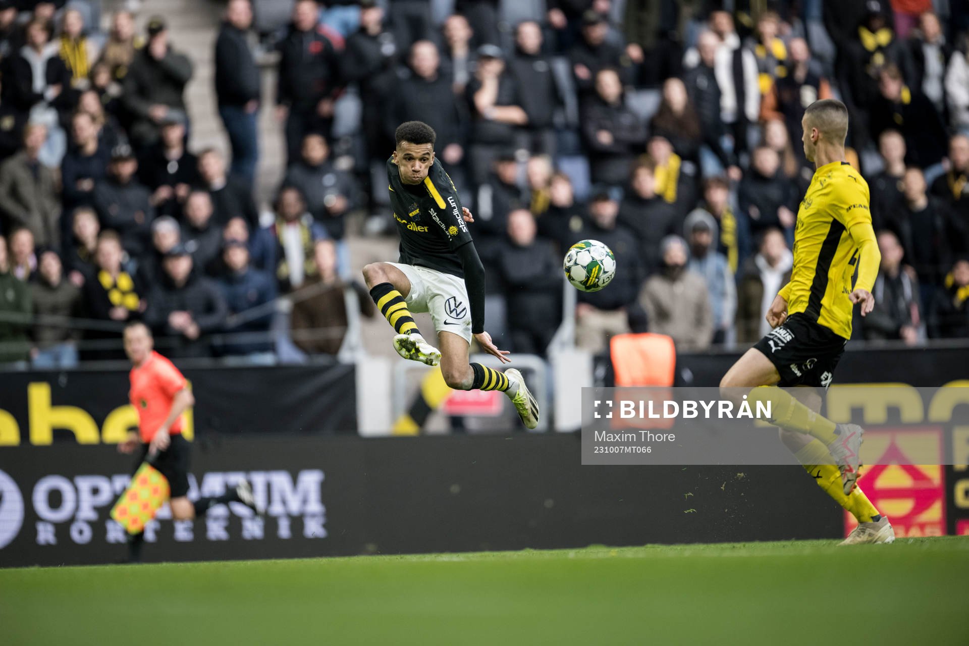 AIKs Rui Modesto
