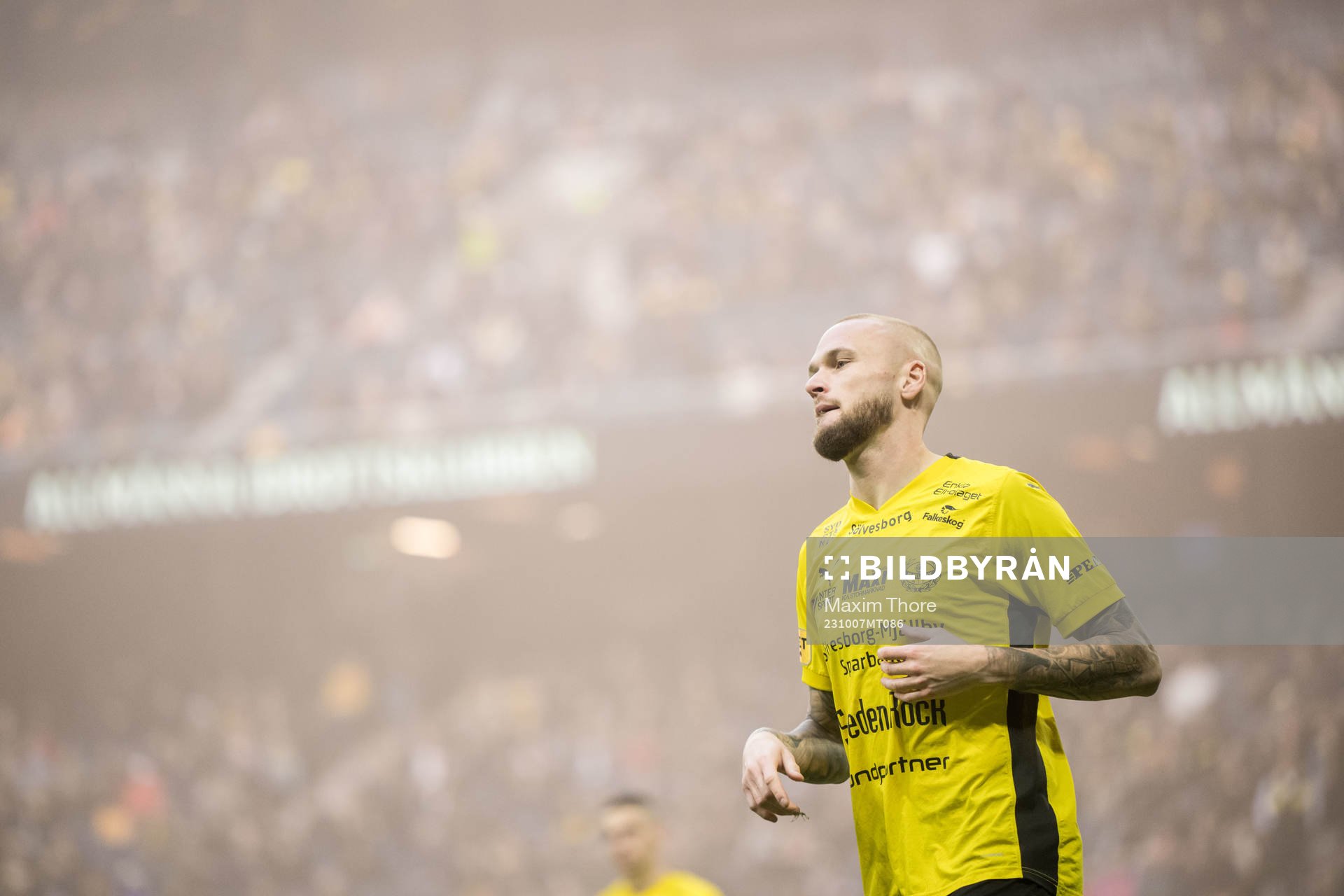 Mjällbys Adam Ståhl