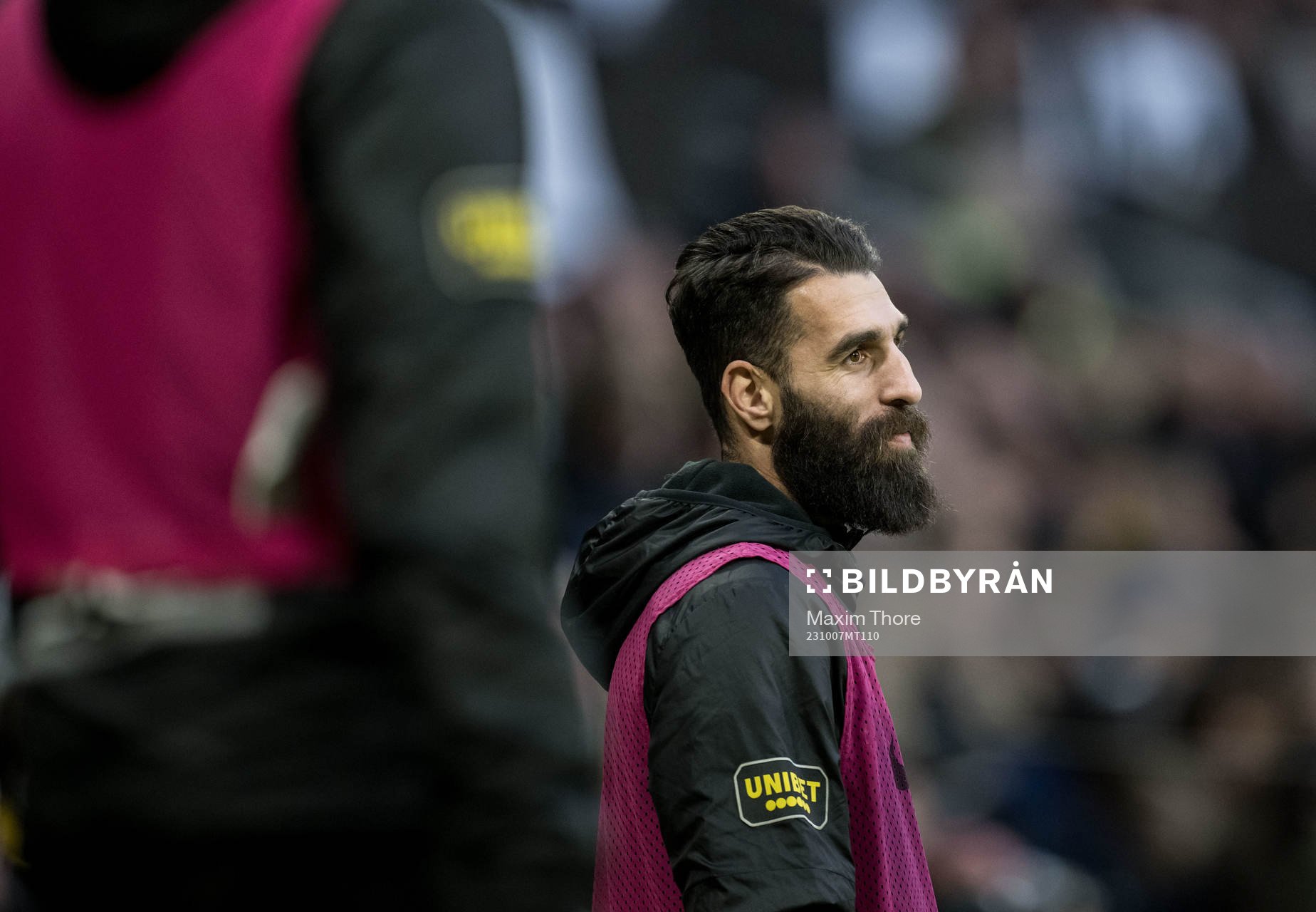 AIKs Jimmy Durmaz