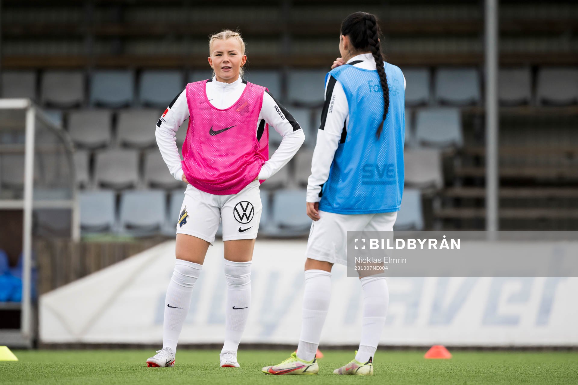AIKs Matilda Nildén