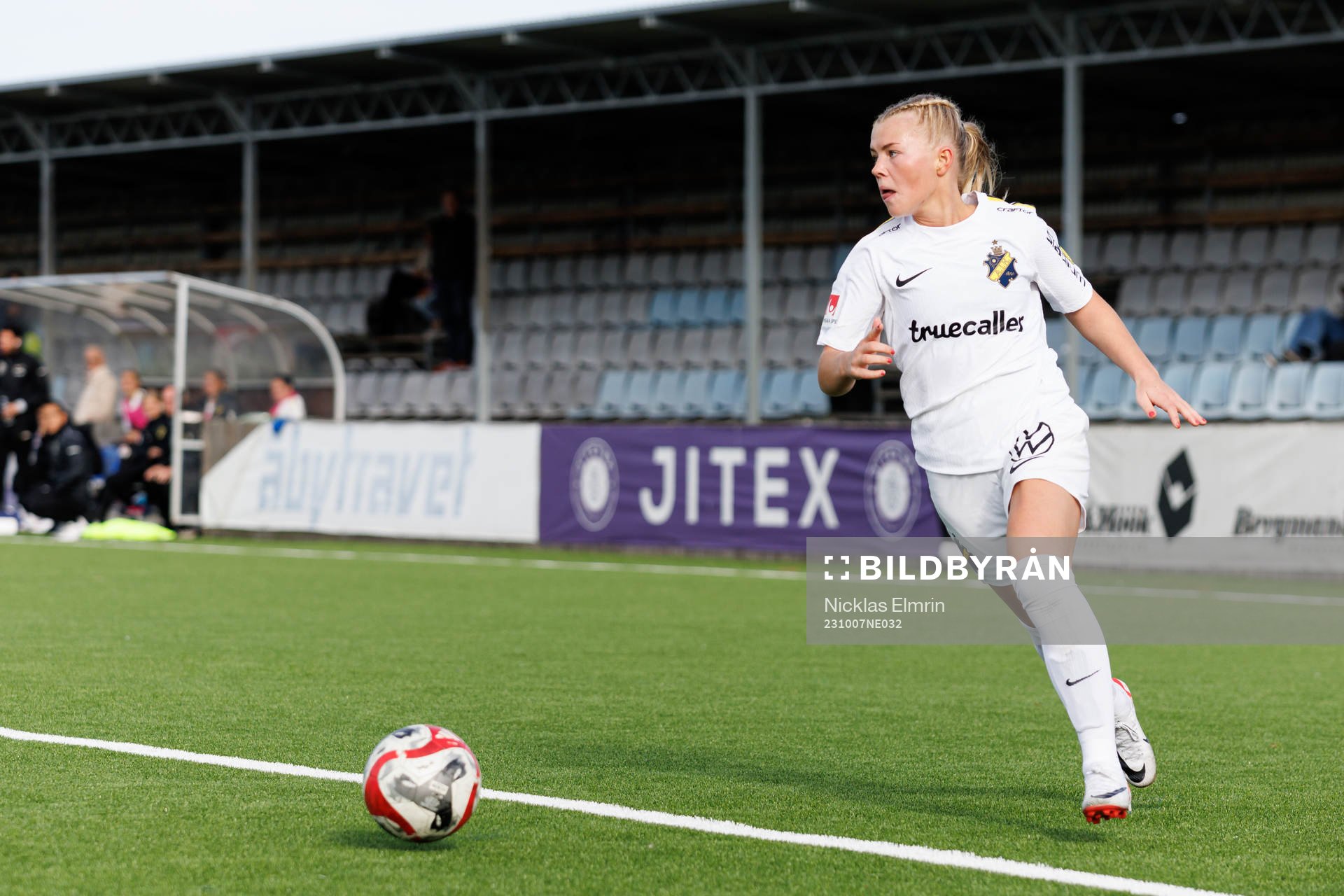 AIKs Matilda Nildén
