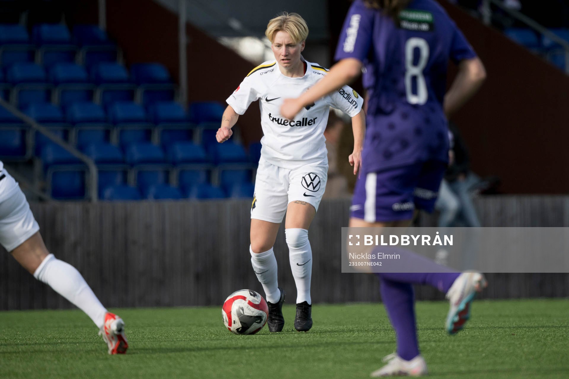AIKs Monica Hagström