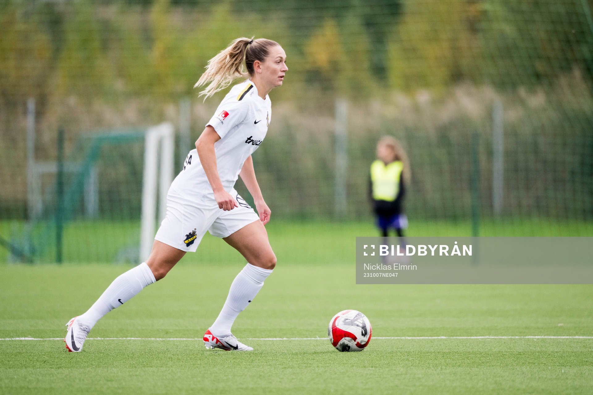 AIKs Jennie Nordin