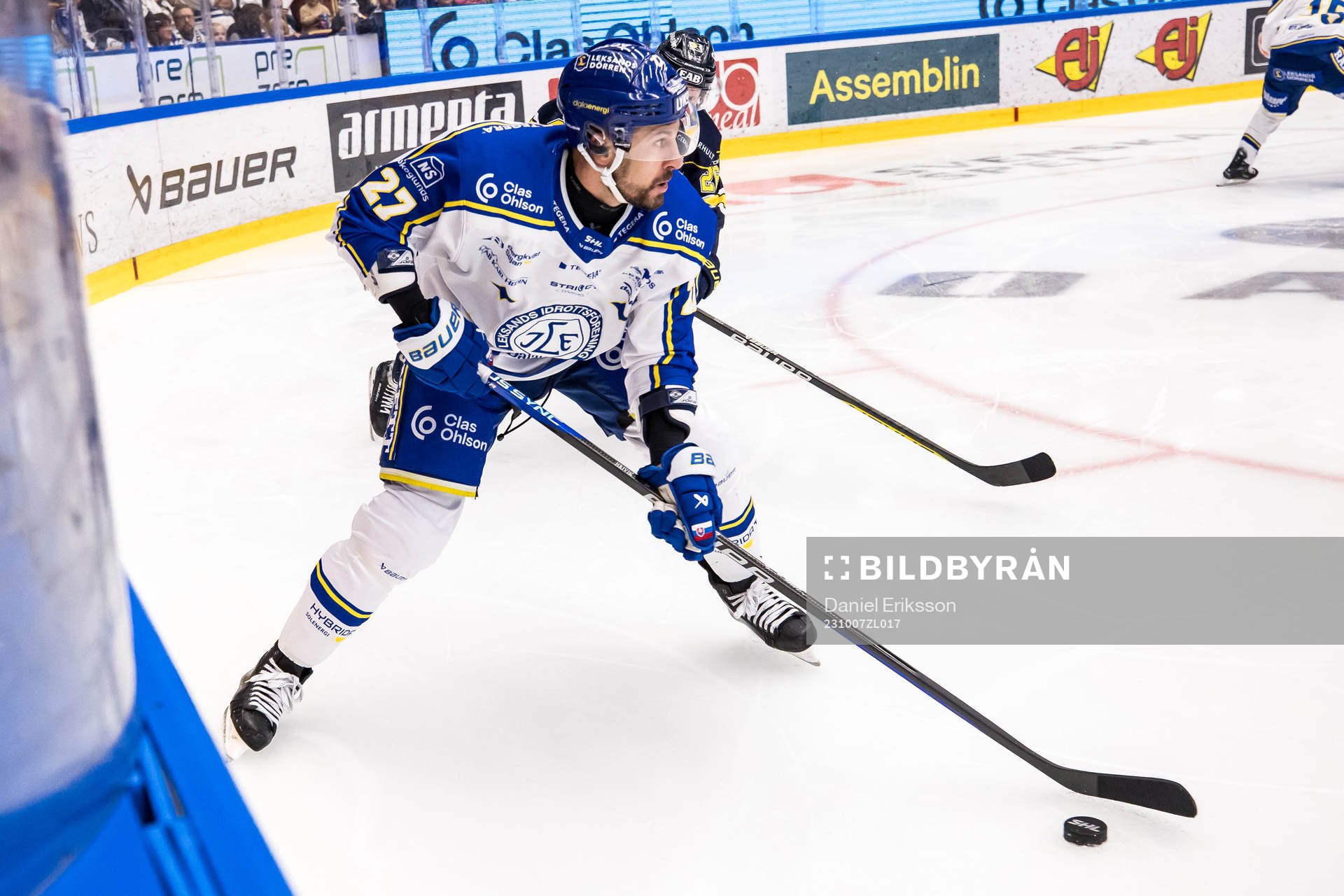 Leksands Marek Hrivik