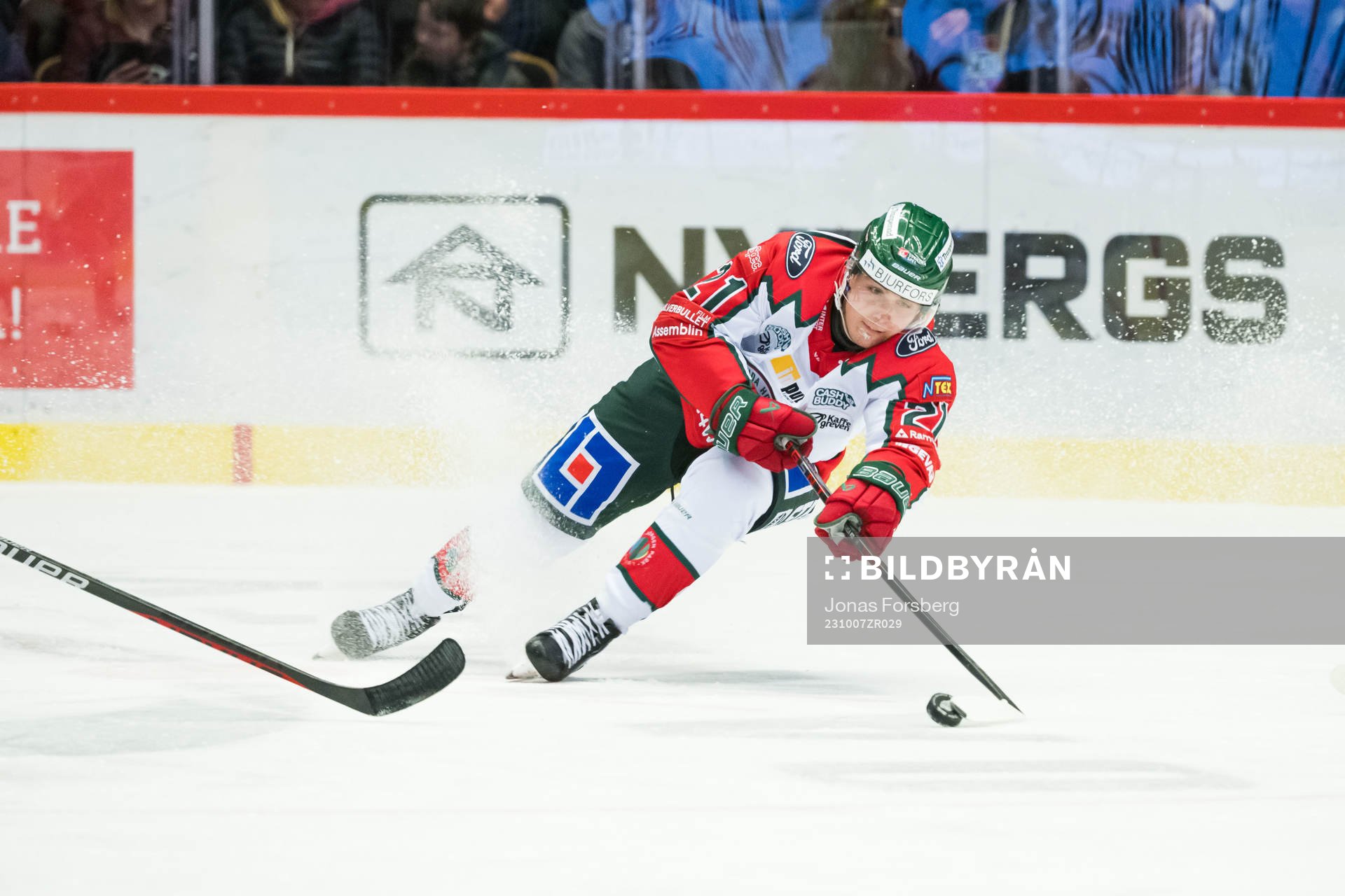 Frölundas Jere Innala