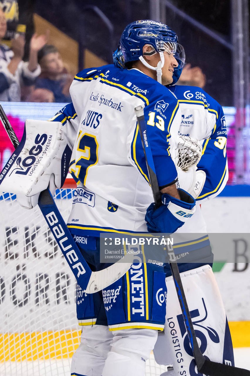 Leksands Jon Knuts jublar