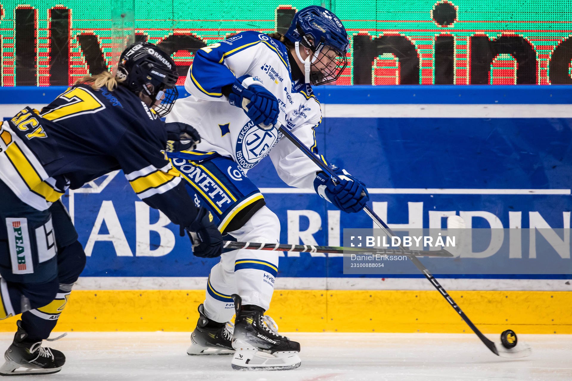 Leksands Taylor Leech