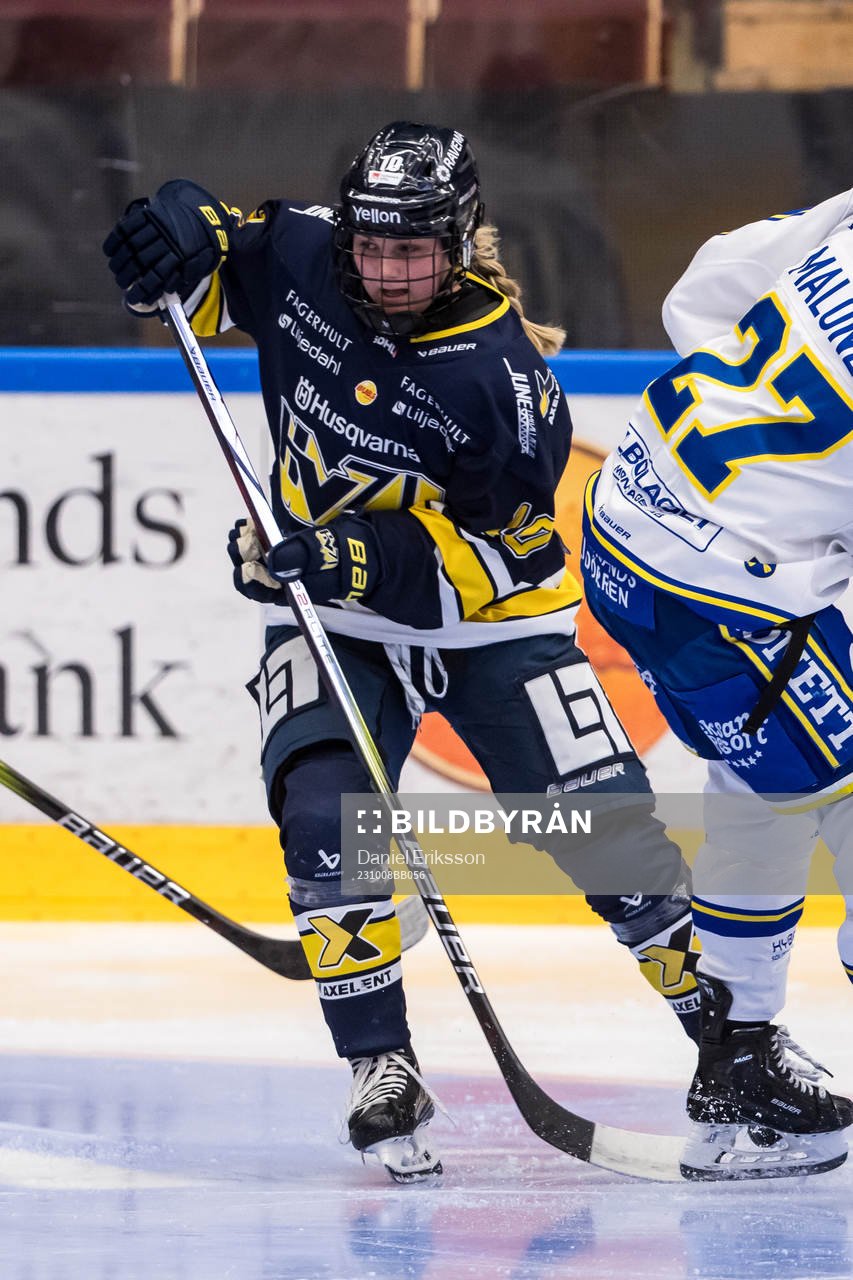 HV71s Tea Løkke Nyberg