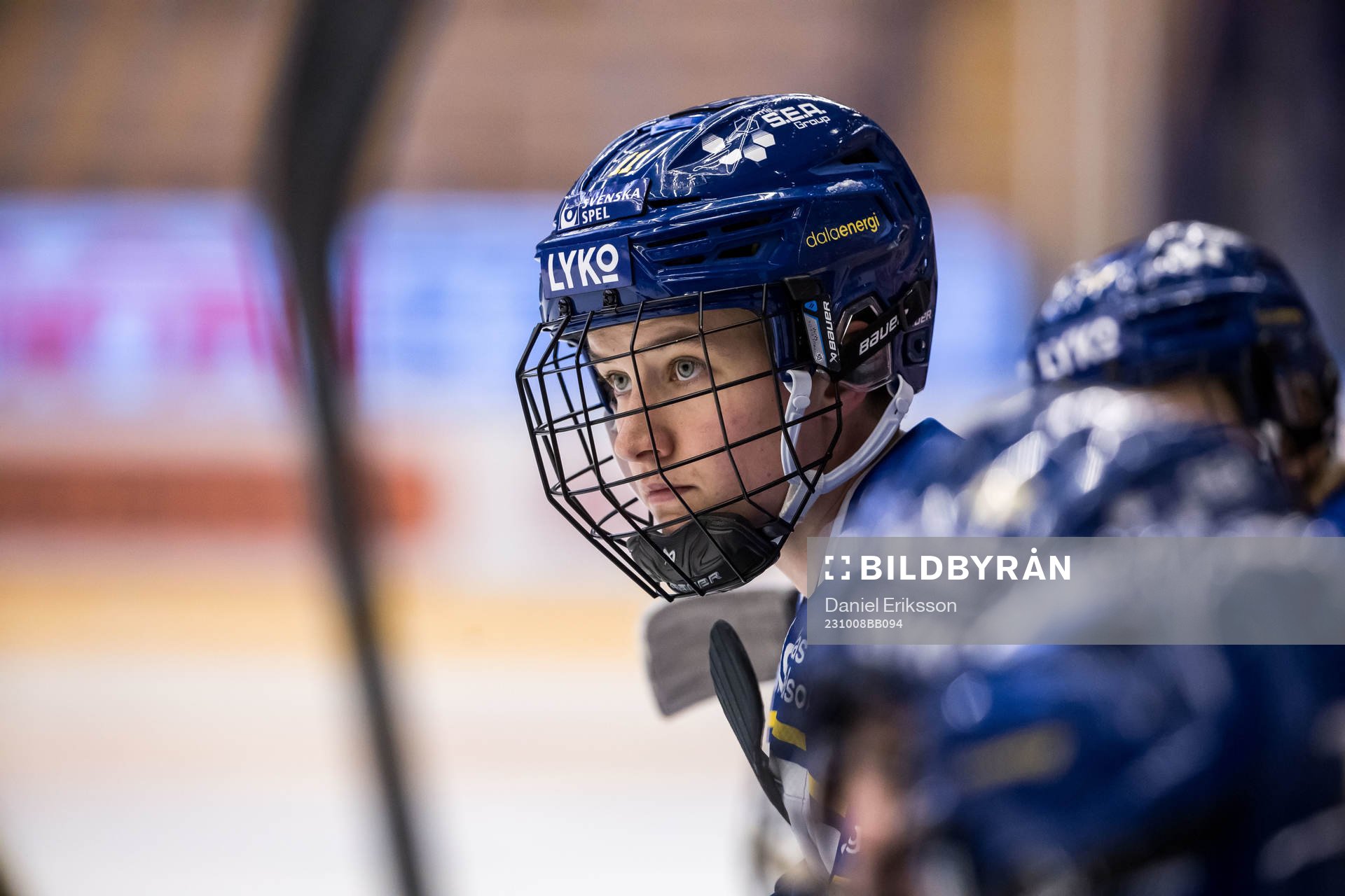 Leksands Fanny Brolin