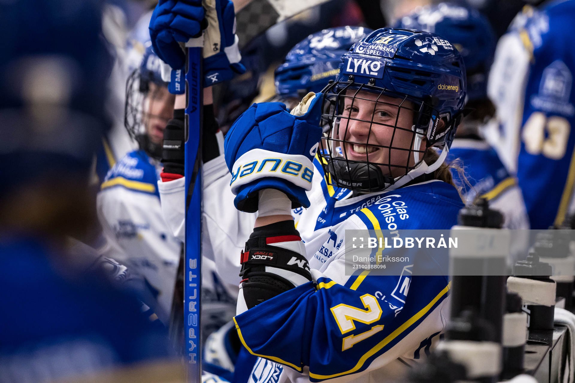 Leksands Emilie Kruse Johansen