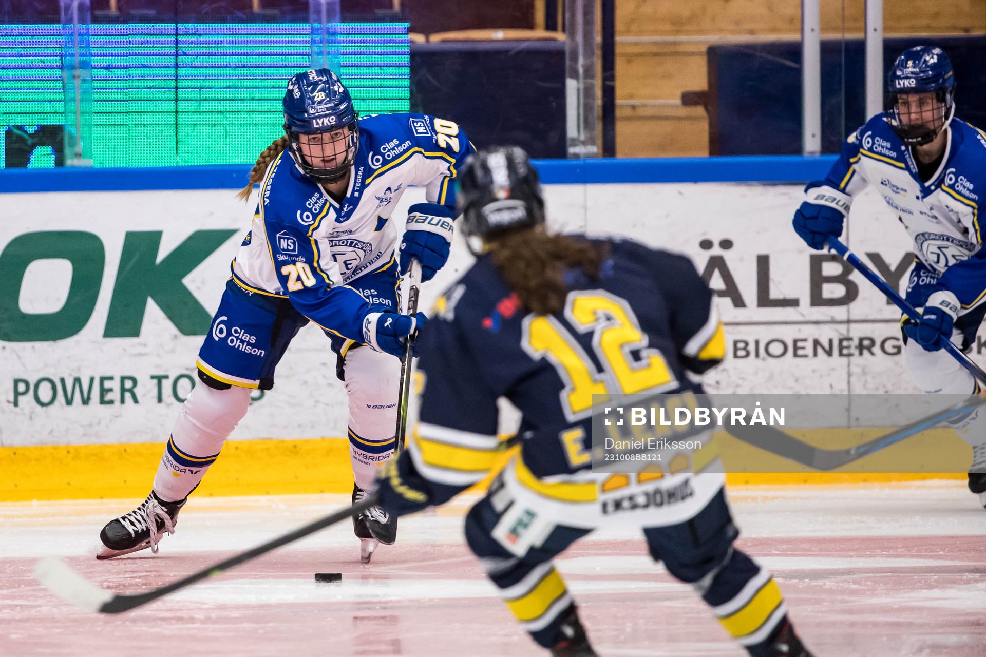 Leksands Tatum Amy