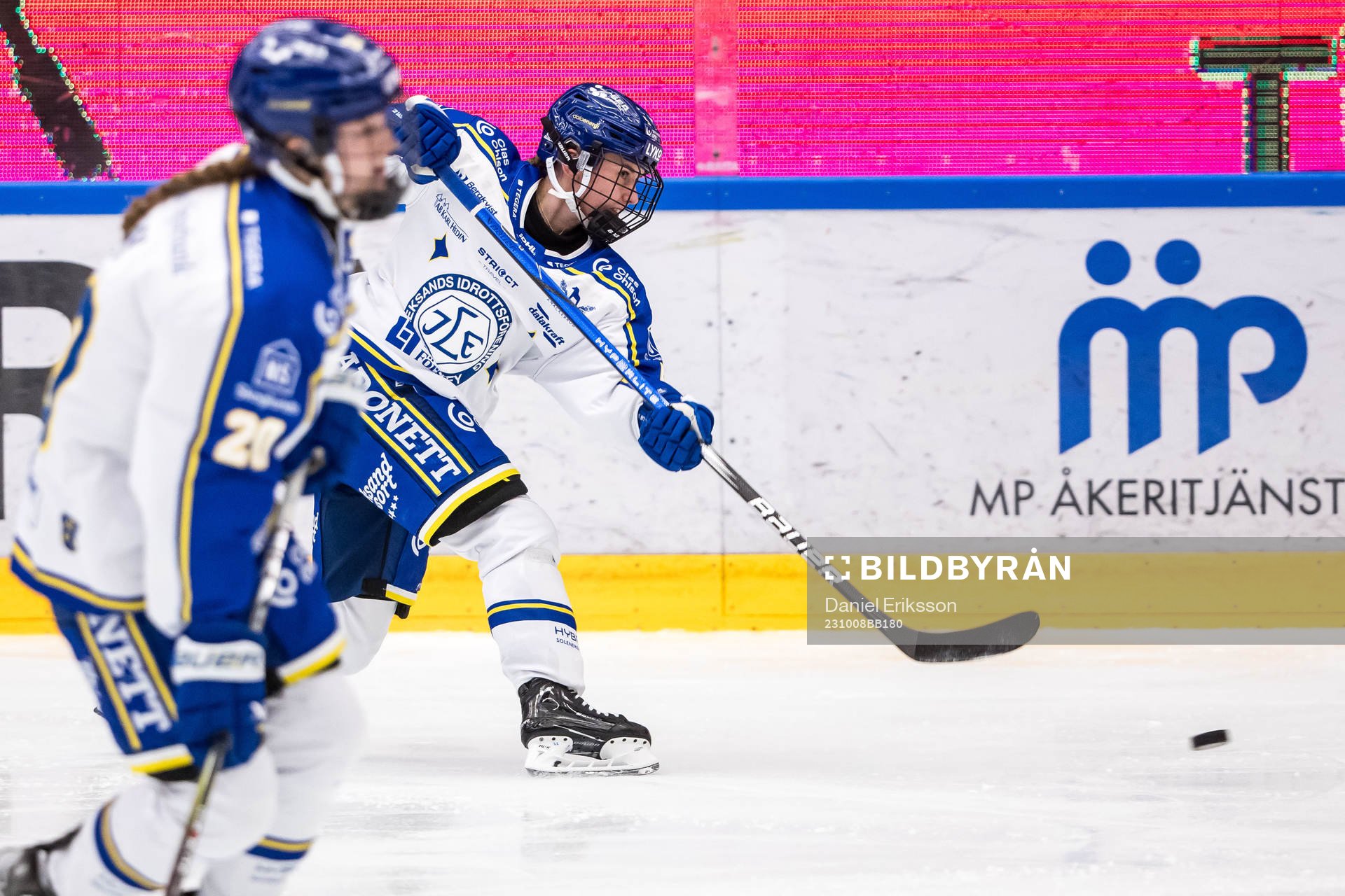 Leksands Nathalie Lidman