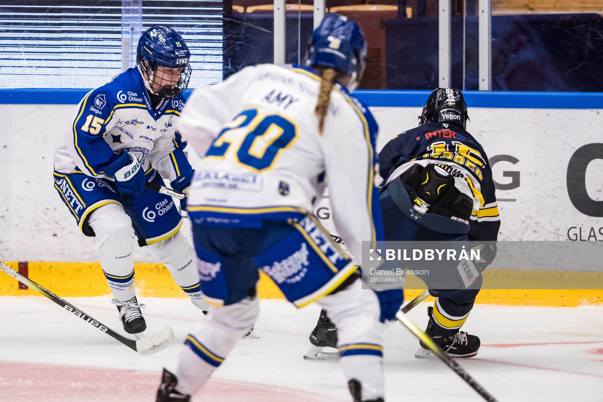 Leksands Ida Press