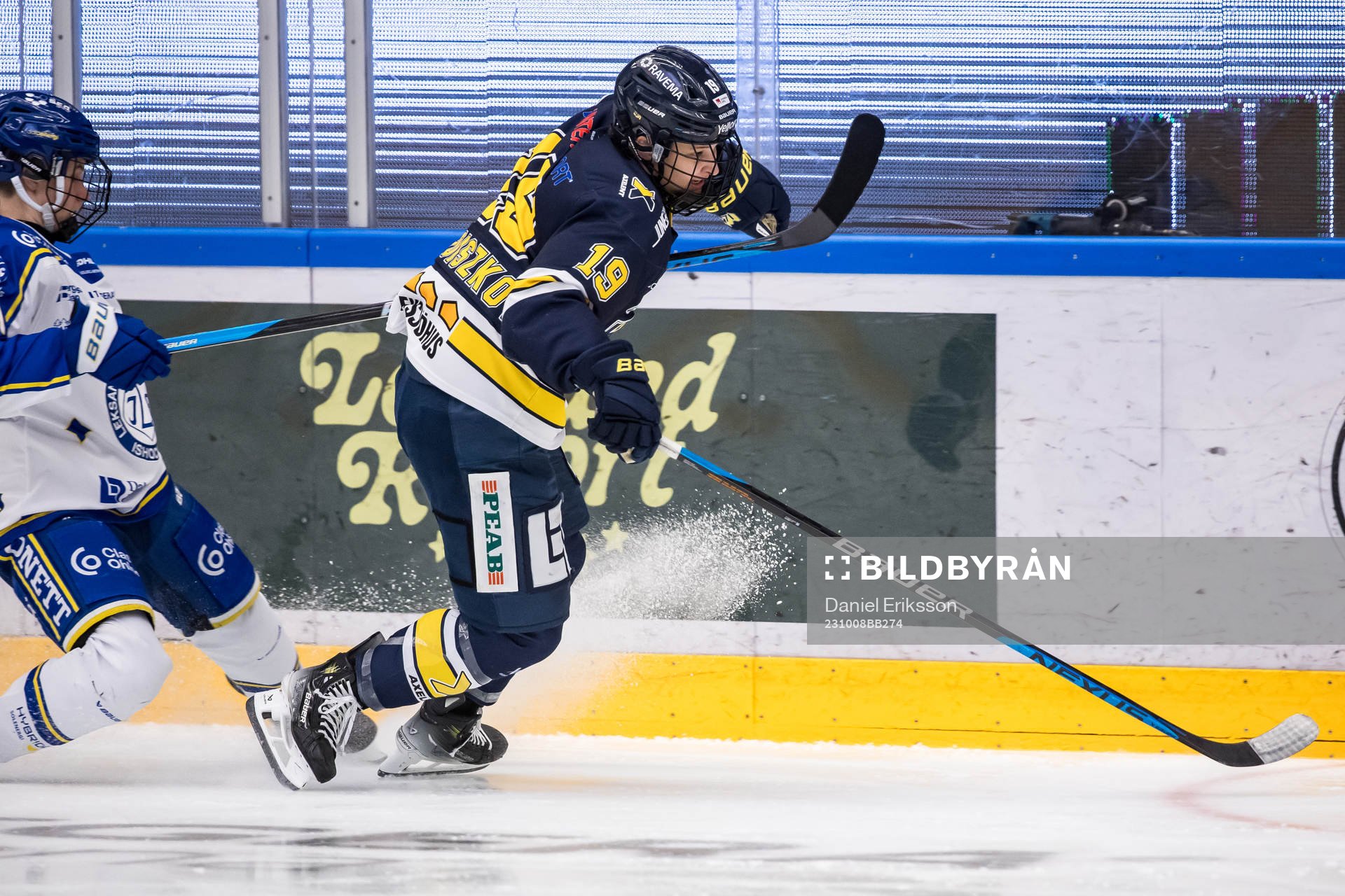 HV71s Klara Seroiszkova