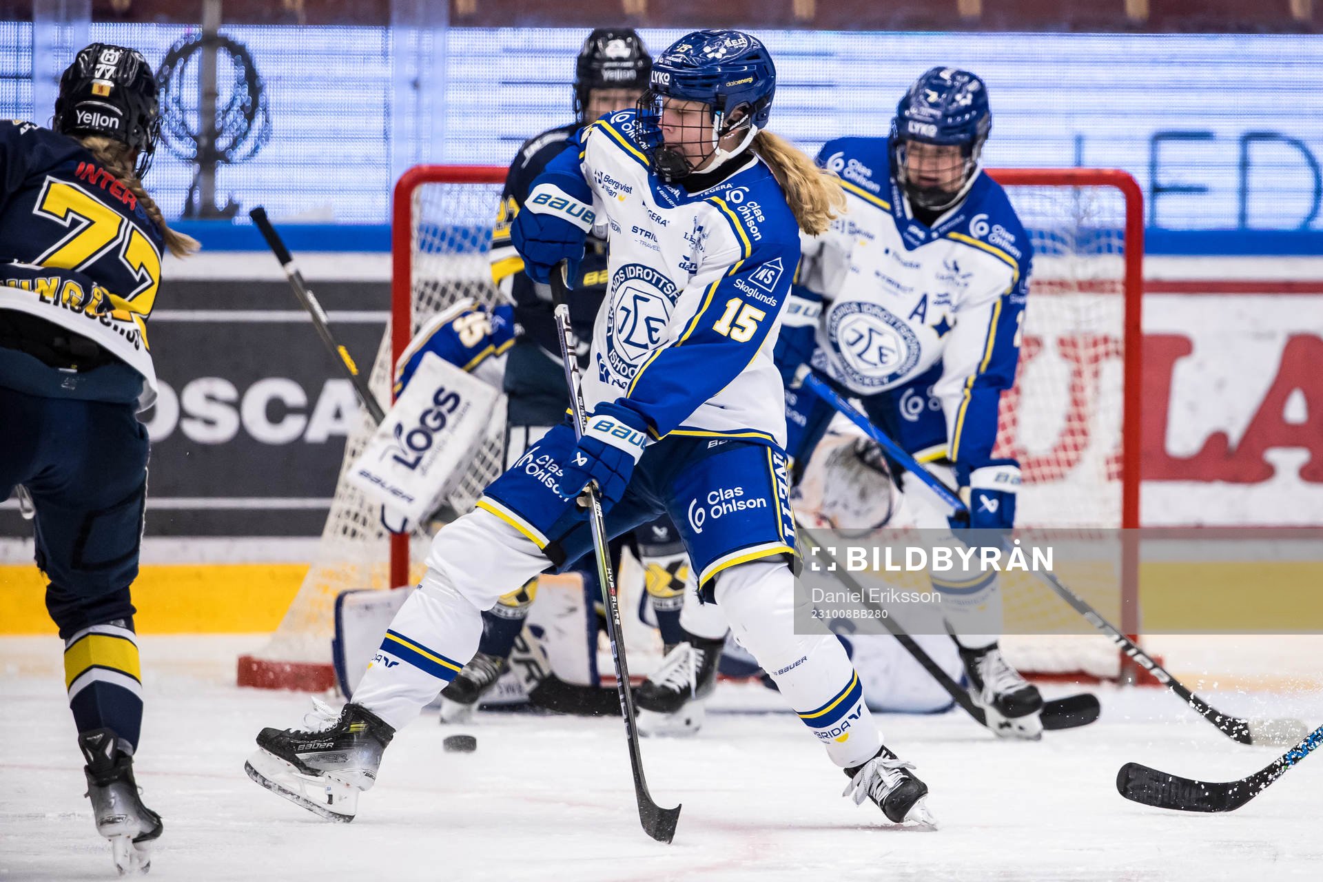 Leksands Ida Press