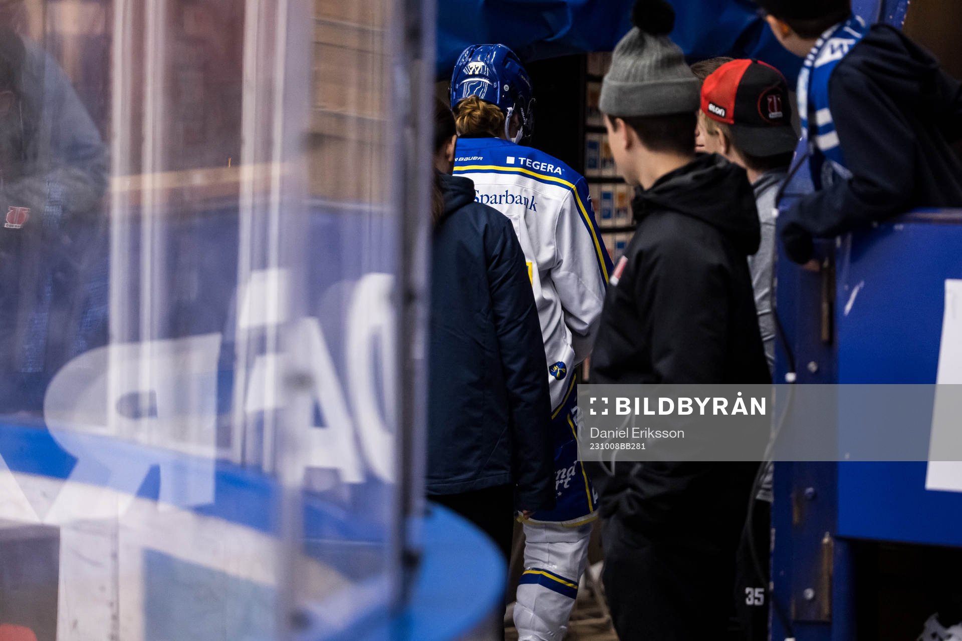 Leksands Tereza Radova lämnar