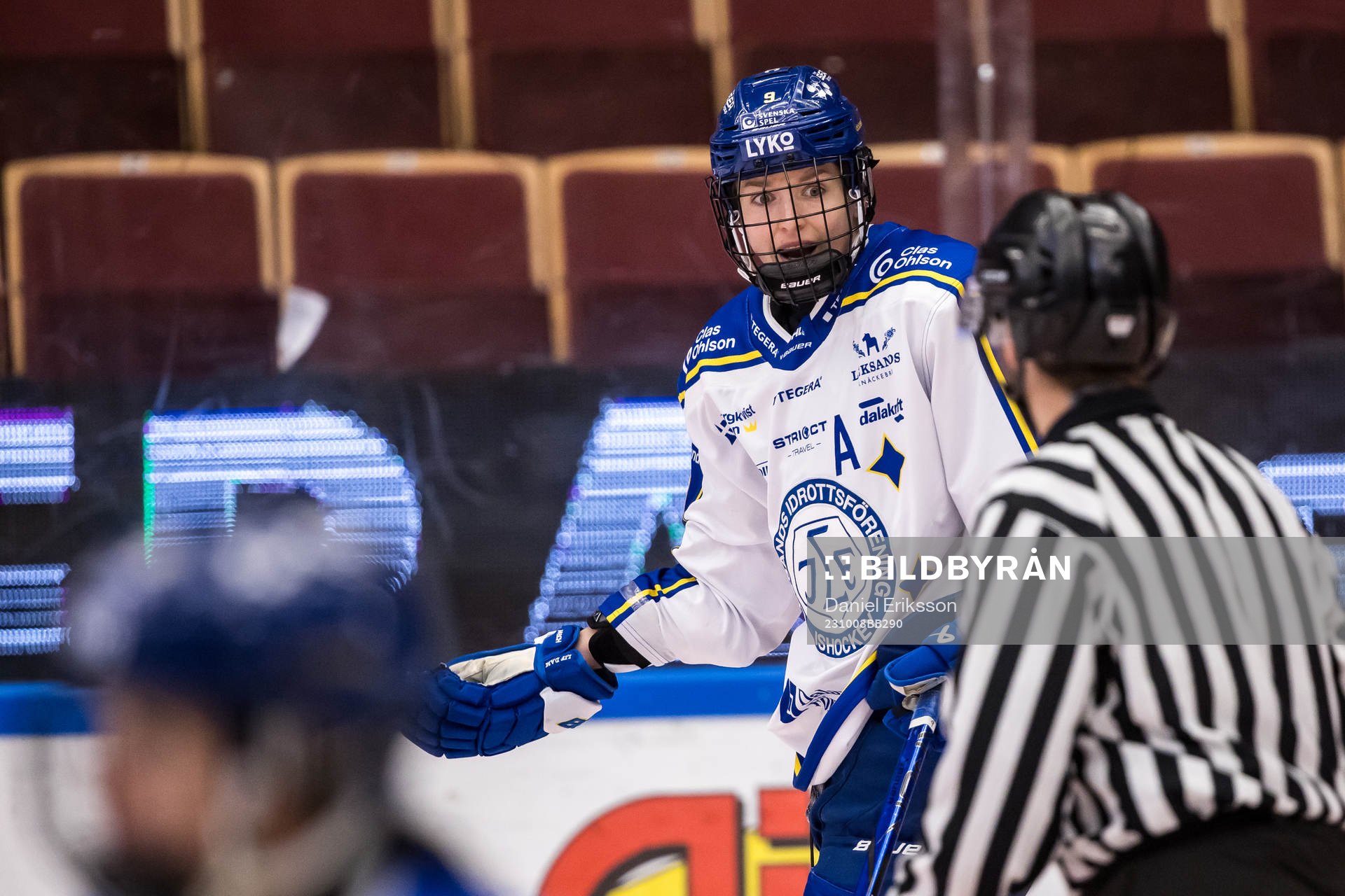 Leksands Lore Baudrit