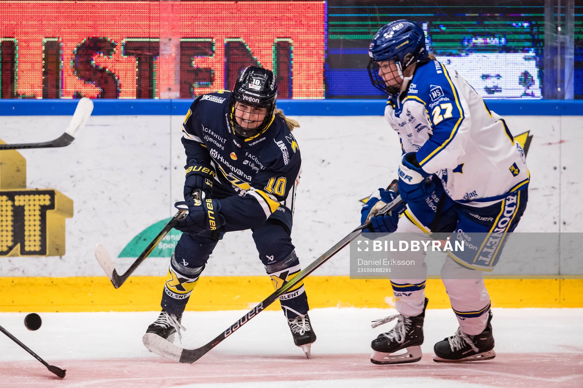 HV71s Tea Løkke Nyberg
