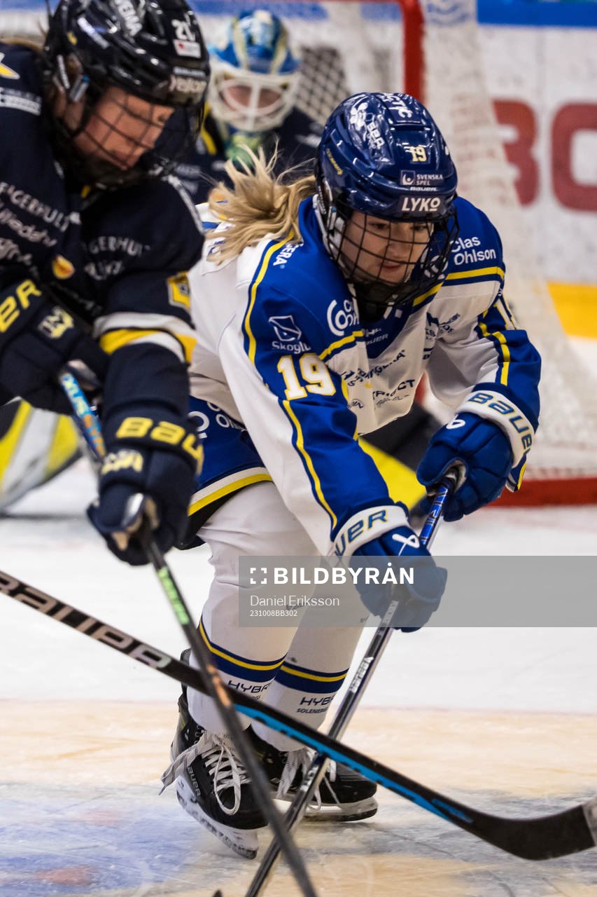 Leksands Anna Elizabeth Purschke