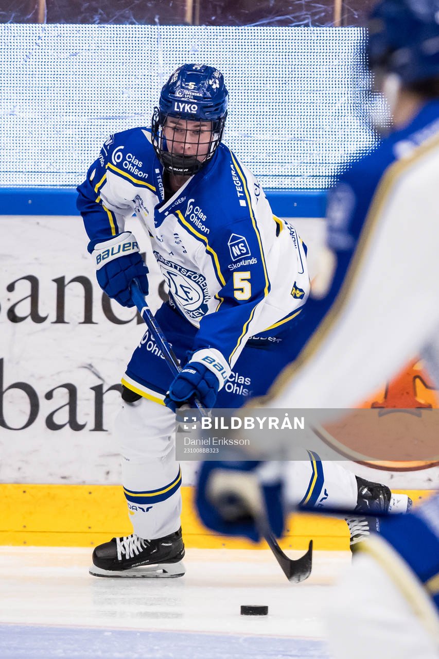 Leksands Nathalie Lidman