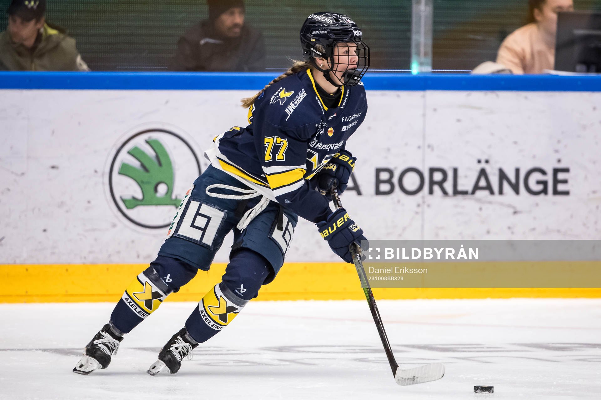 HV71s Mira Jungåker