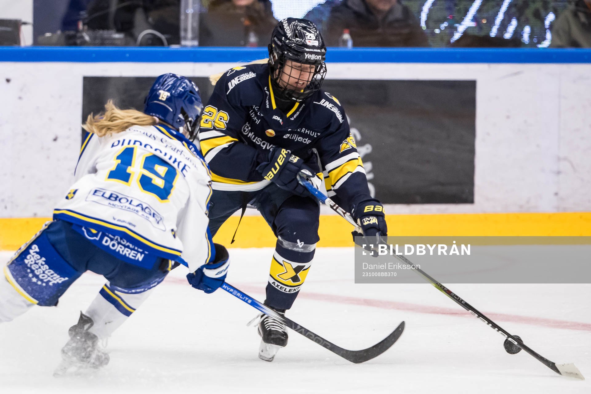 HV71s Anni Montonen