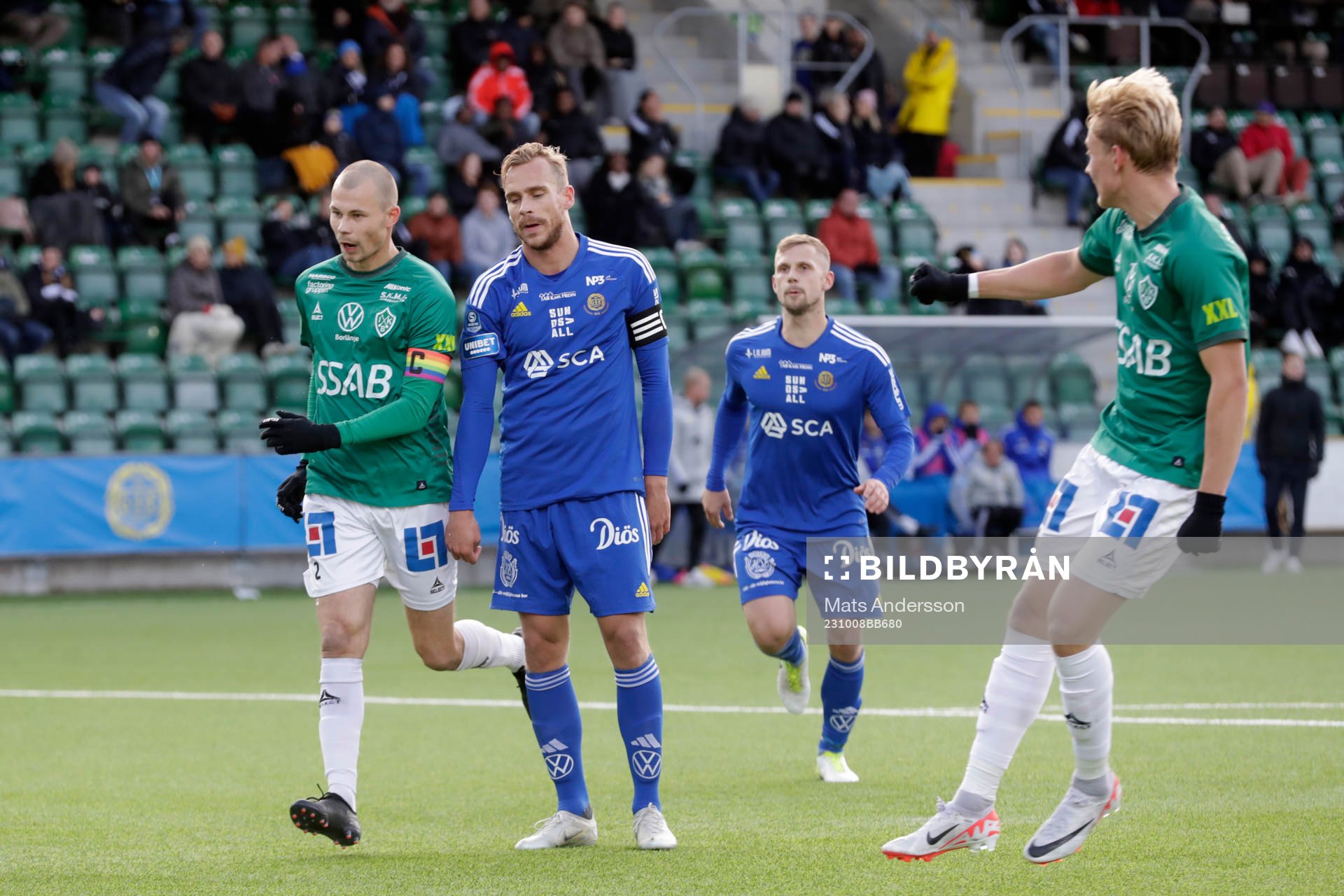 GIF Sundsvalls Pontus Engblom deppar