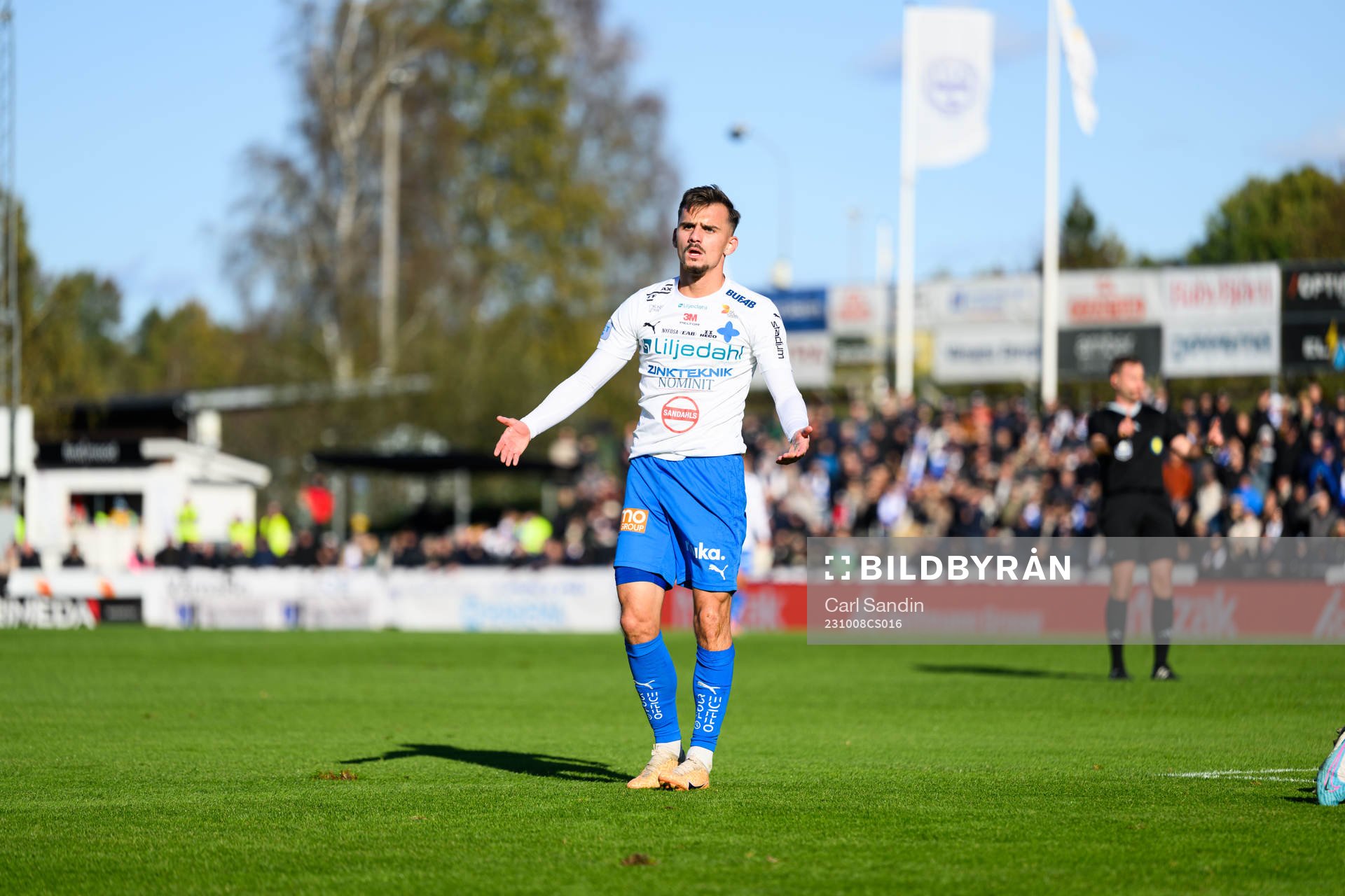Värnamos Ajdin Zeljkovic