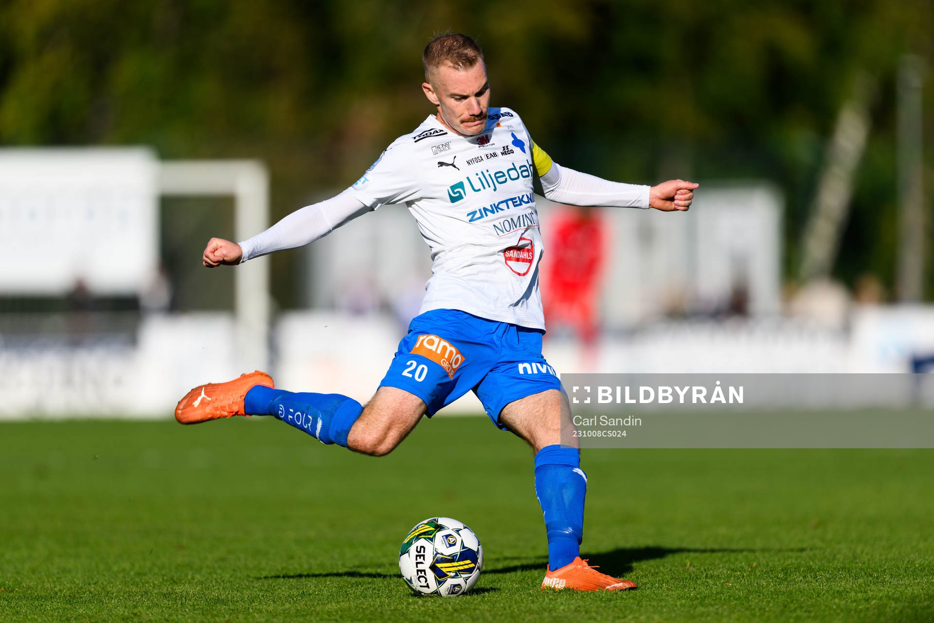 Värnamos Freddy Winsth