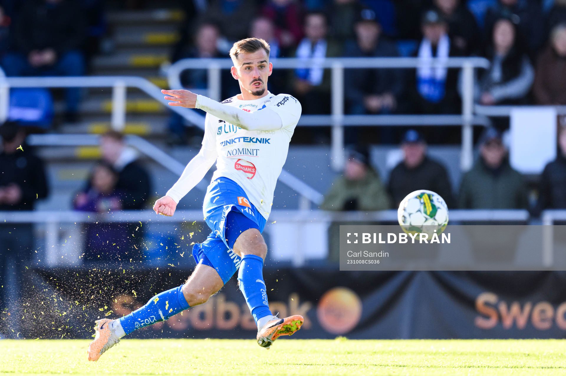 Värnamos Ajdin Zeljkovic
