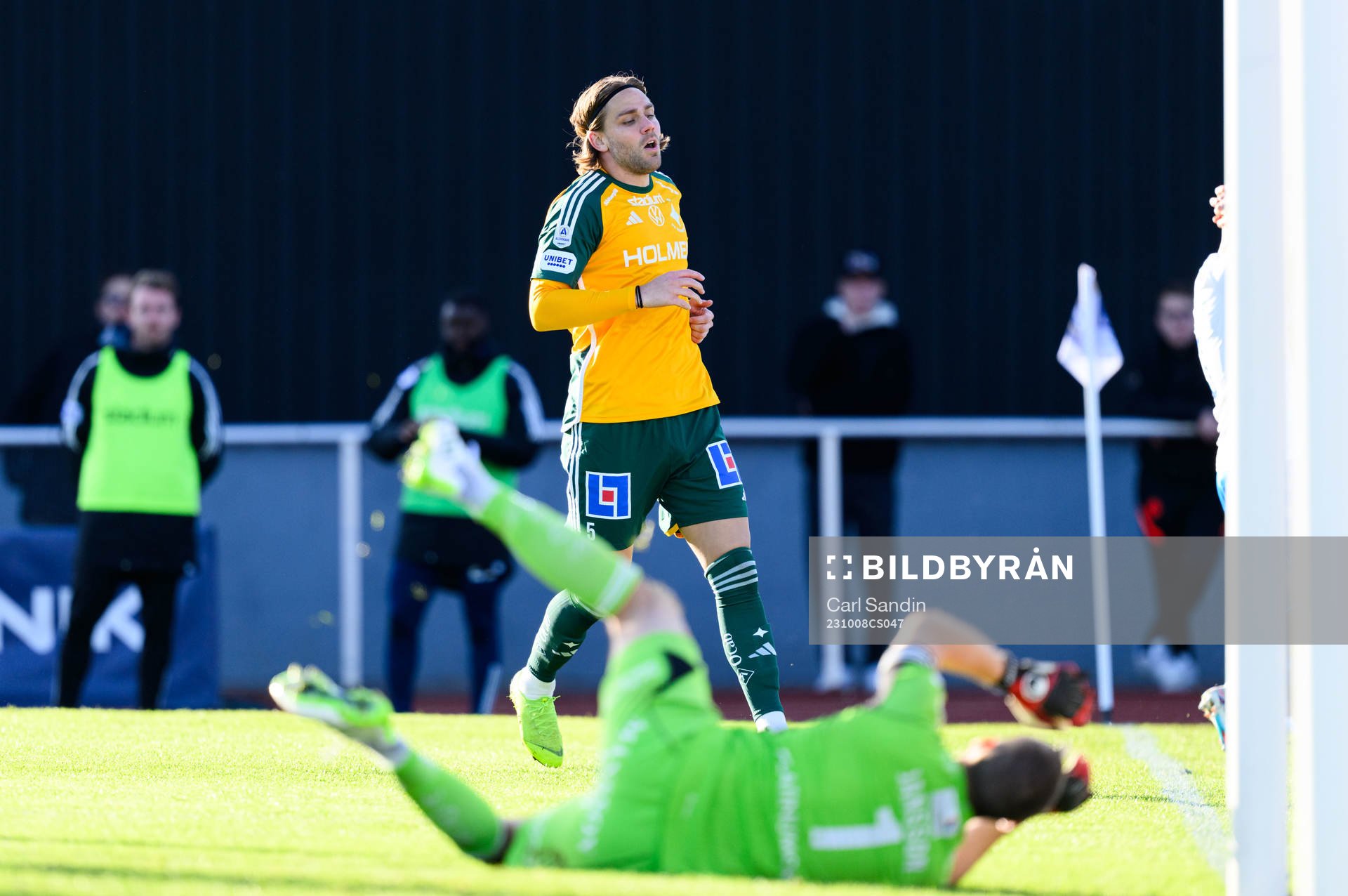 IFK Norrköpings Christoffer Nyman