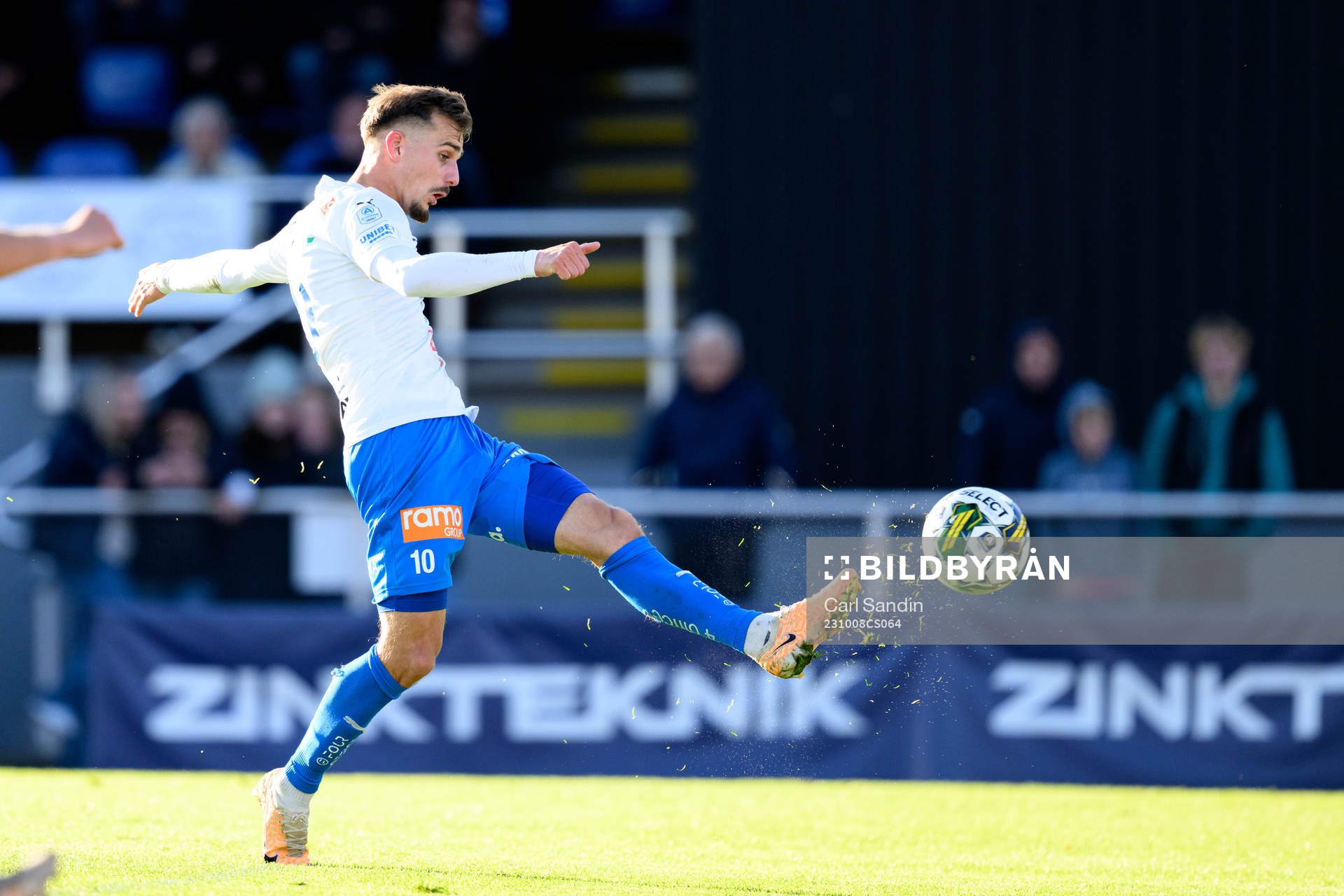 Värnamos Ajdin Zeljkovic