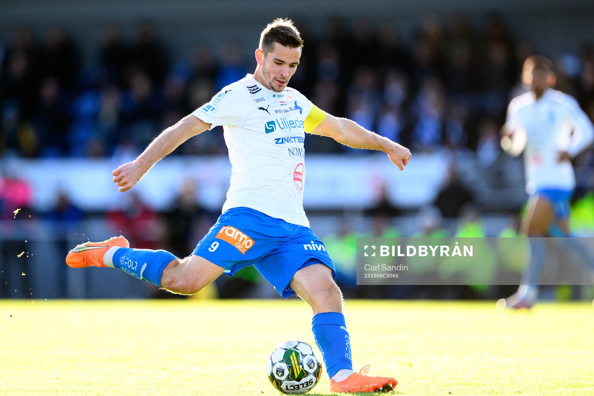 Värnamos Oscar Johansson