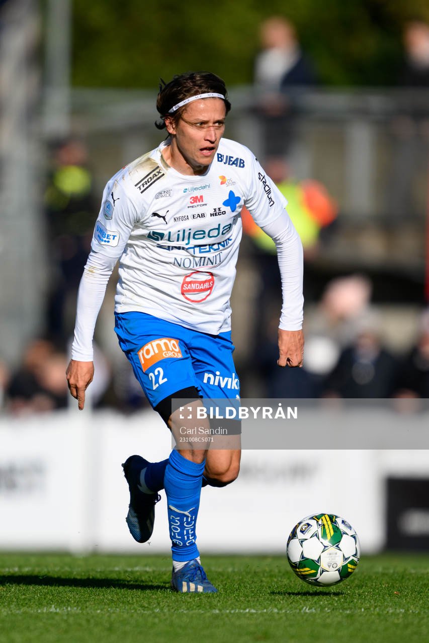 Värnamos Simon Thern