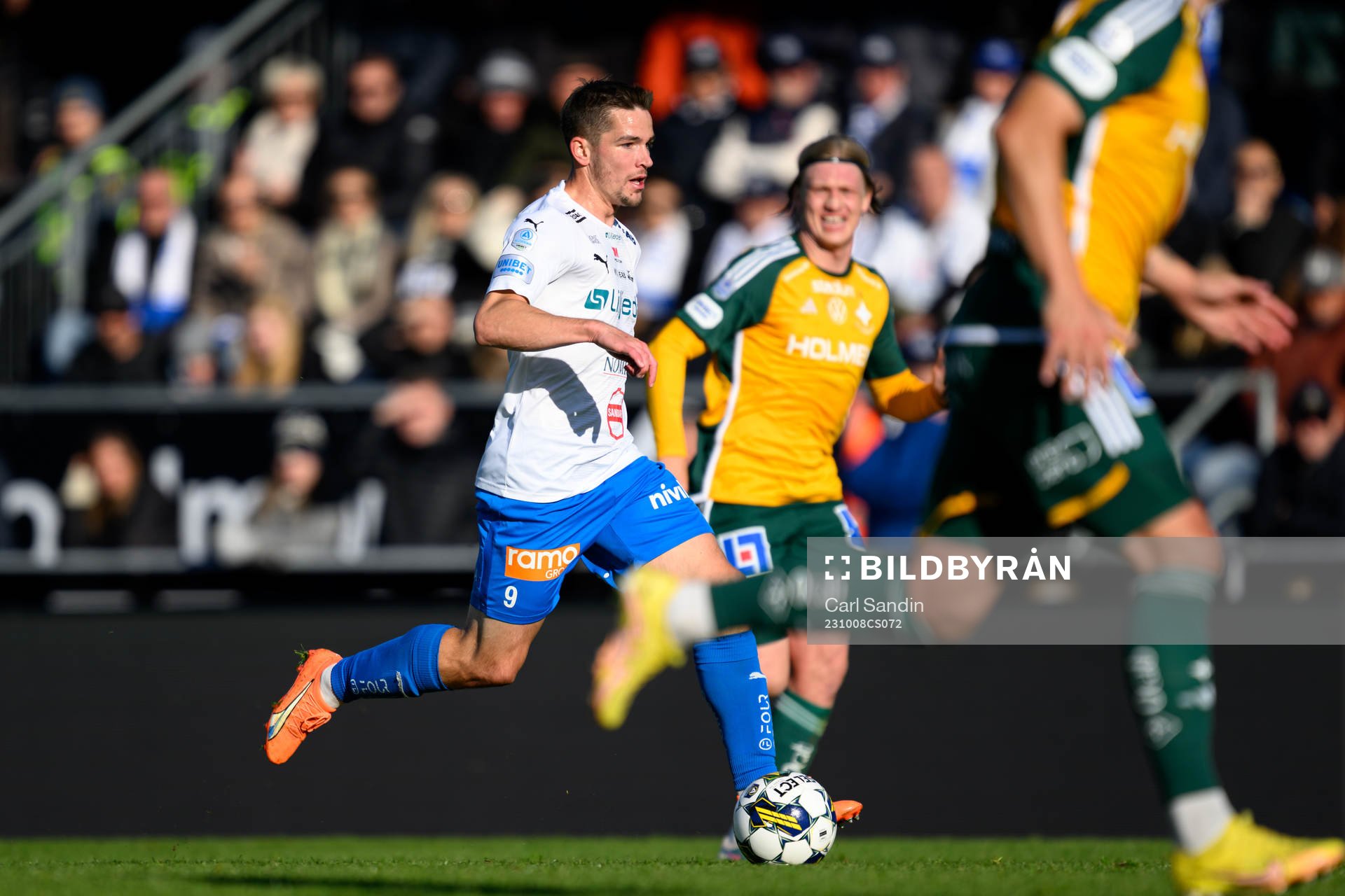 Värnamos Oscar Johansson