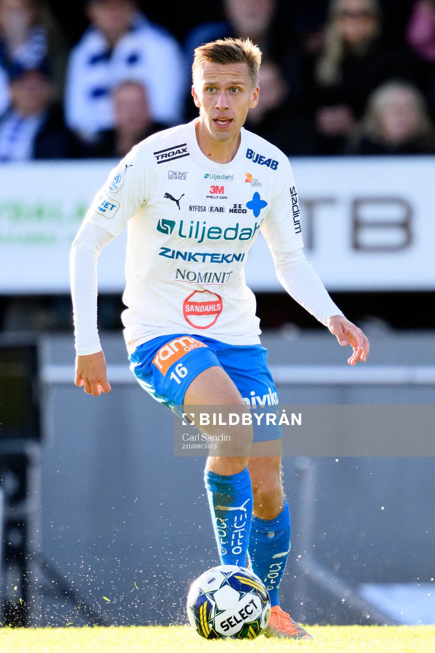 Värnamos Albin Lohikangas