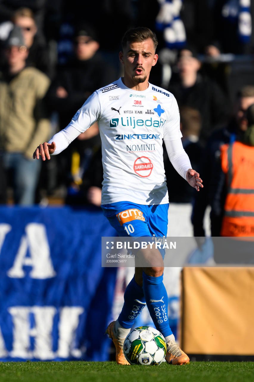 Värnamos Ajdin Zeljkovic