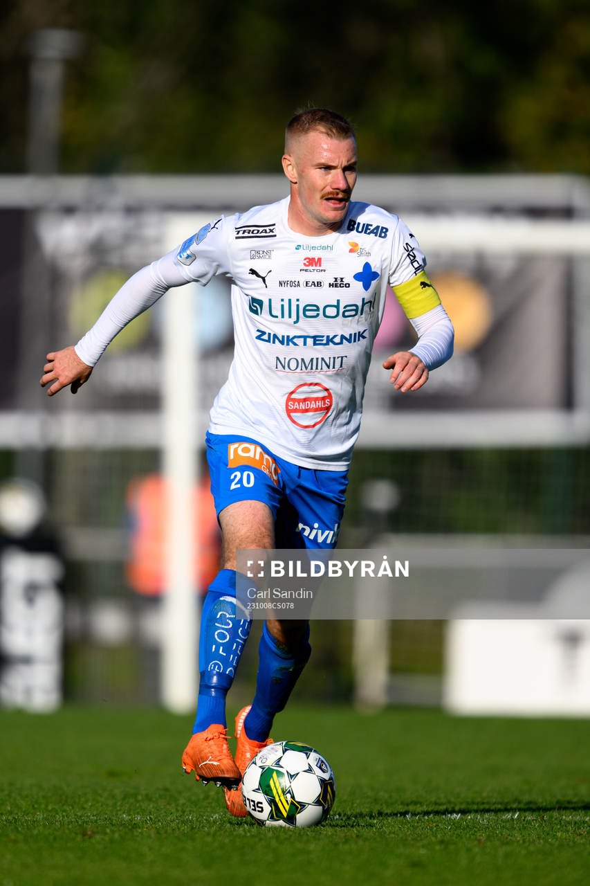 Värnamos Freddy Winsth