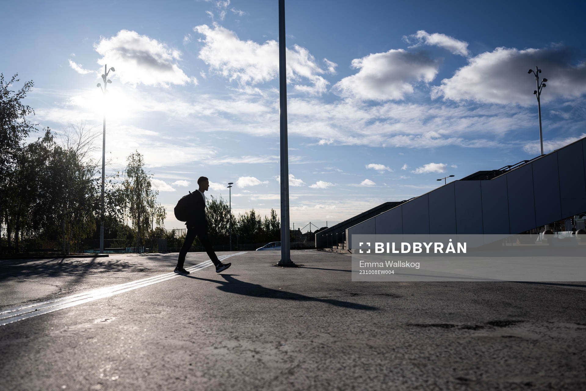 Hammarbys målvakt Oliver Dovin