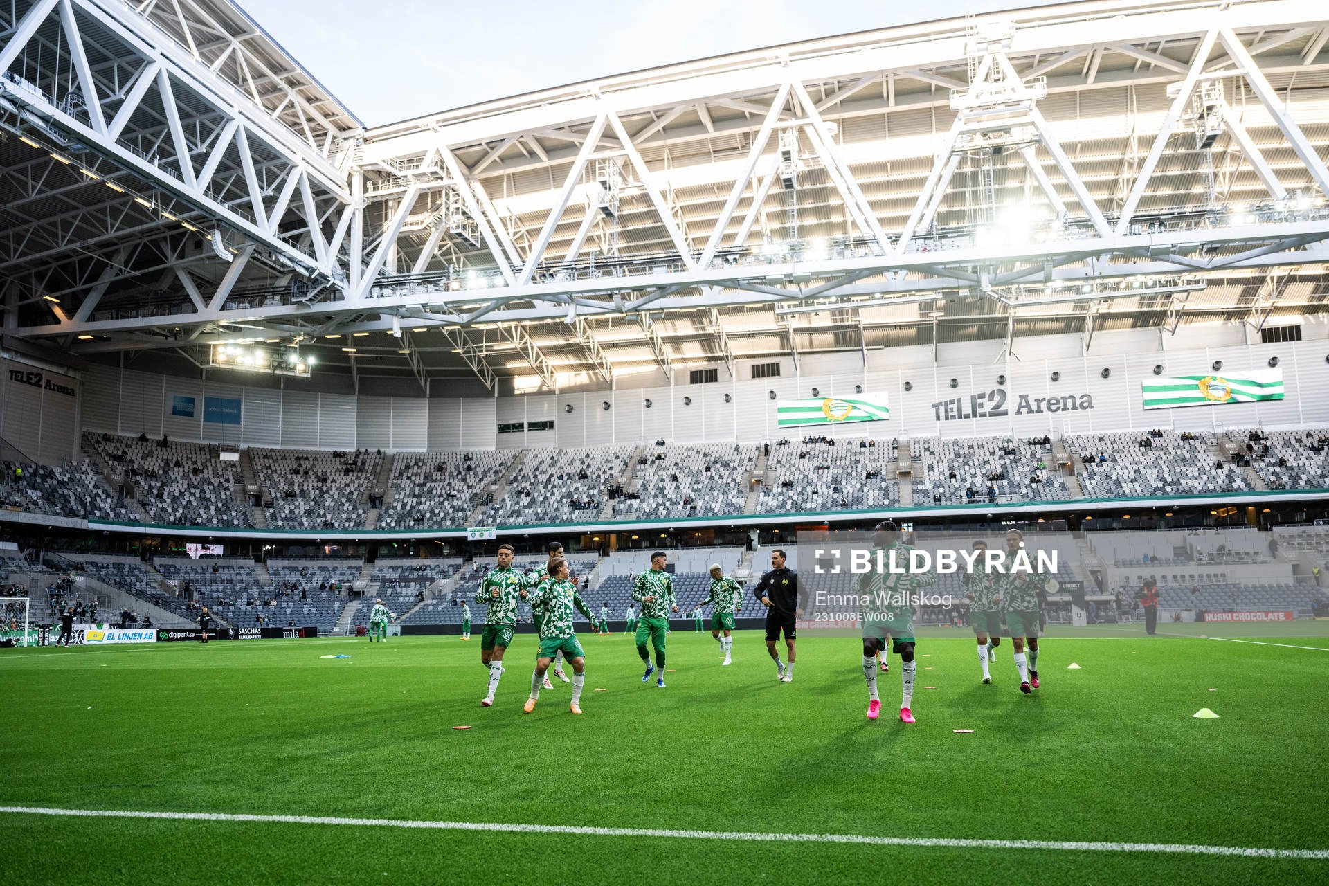 Hammarbys spelare