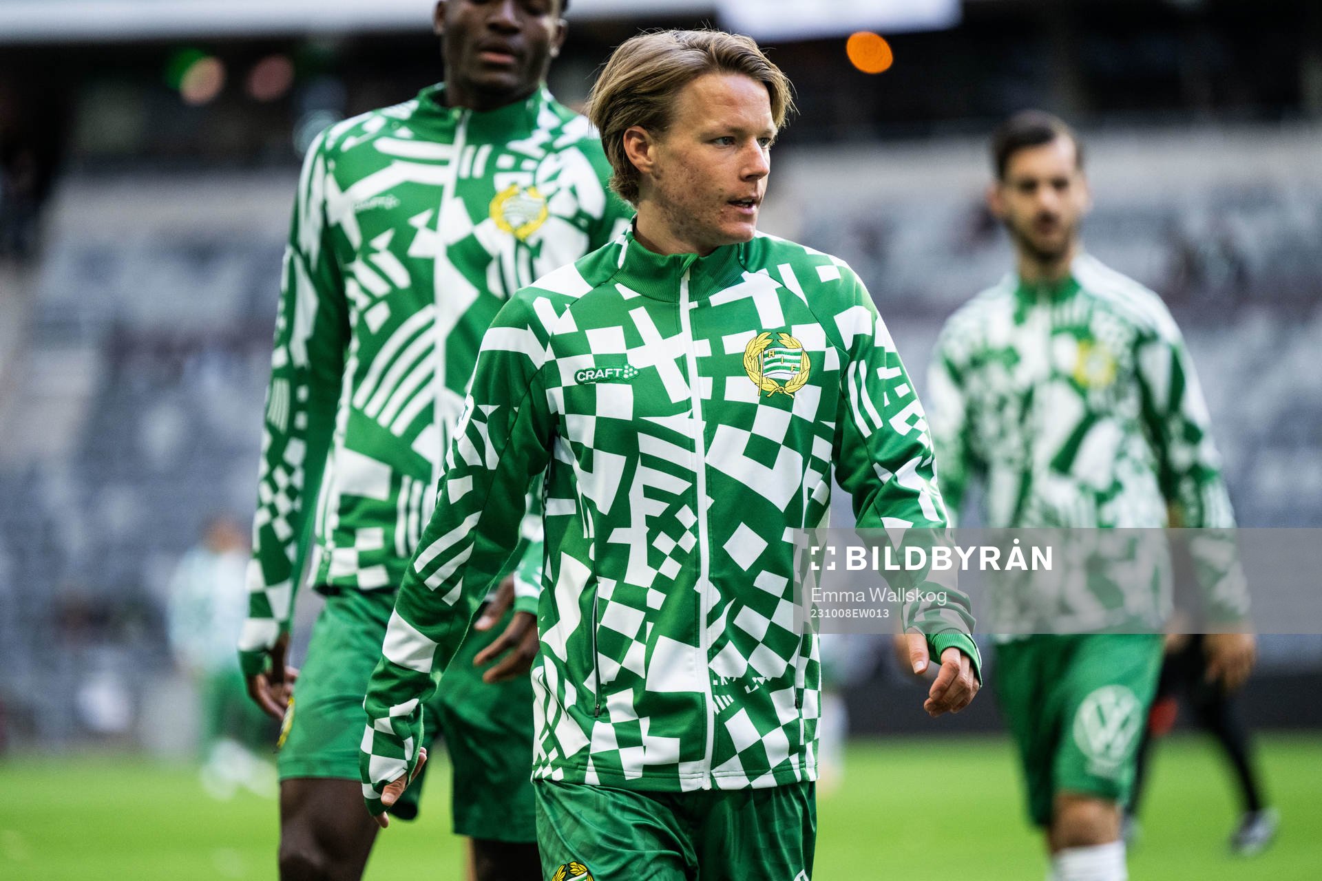 Hammarbys August Mikkelsen