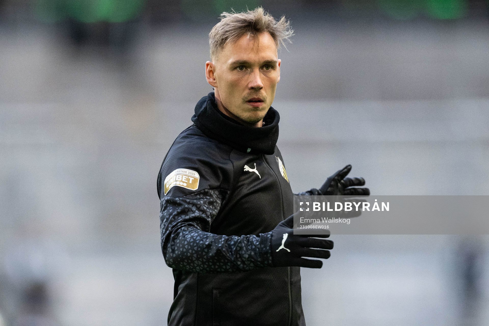 Häckens Jacob Barret Laursen