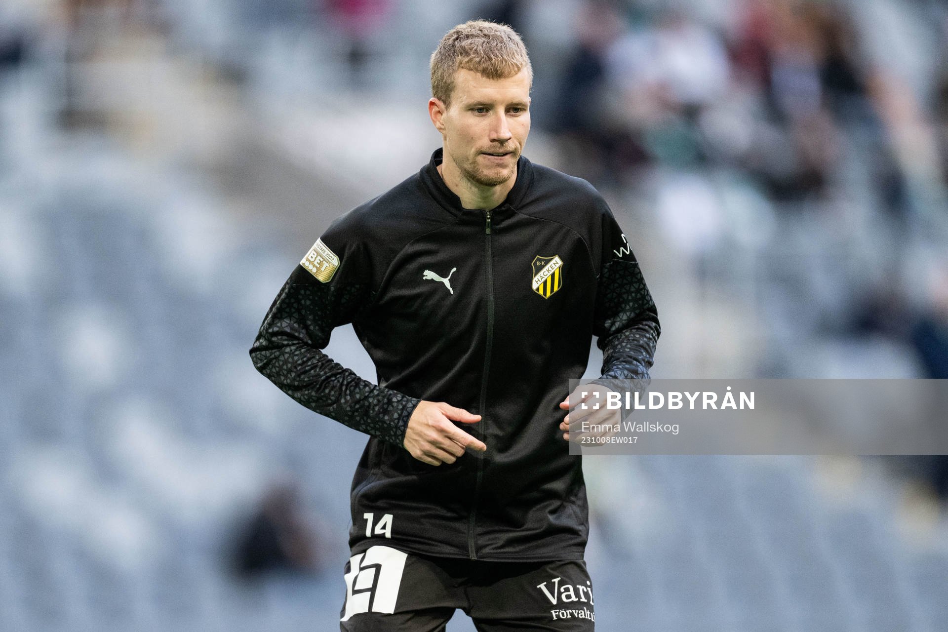 Häckens Simon Gustafson
