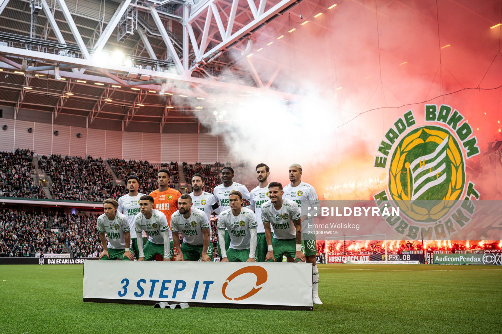 Hammarbys startelva