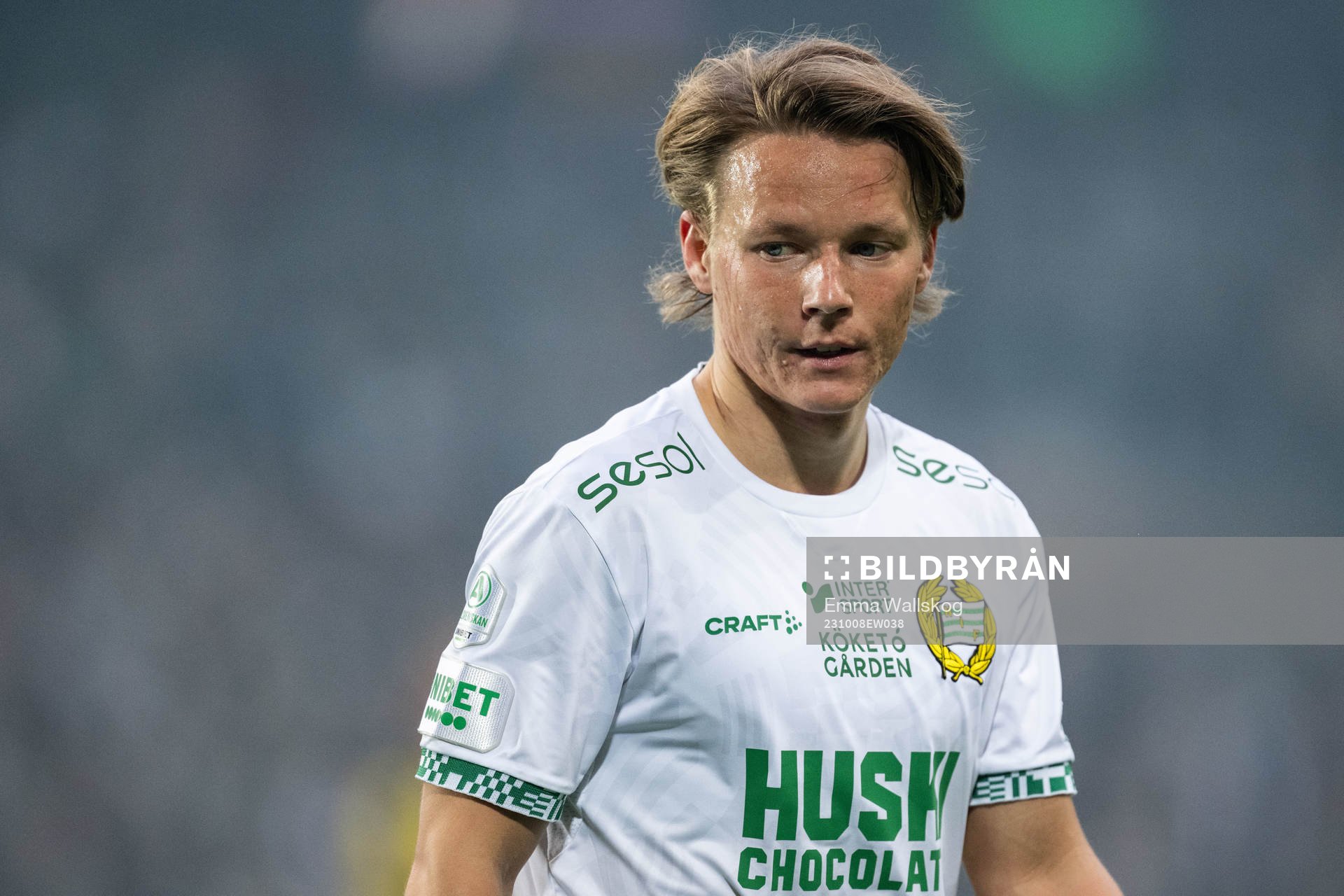 Hammarbys August Mikkelsen